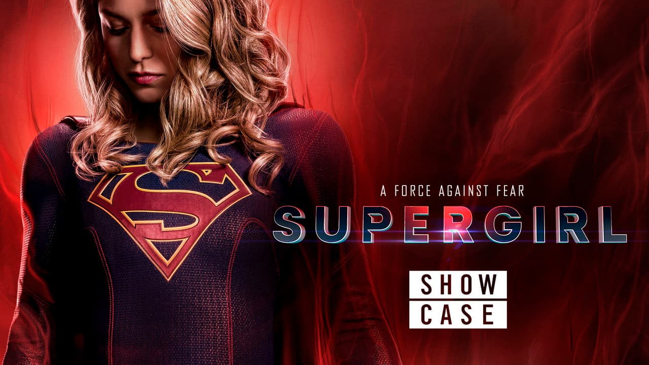 Supergirl — backdrops with title 4
