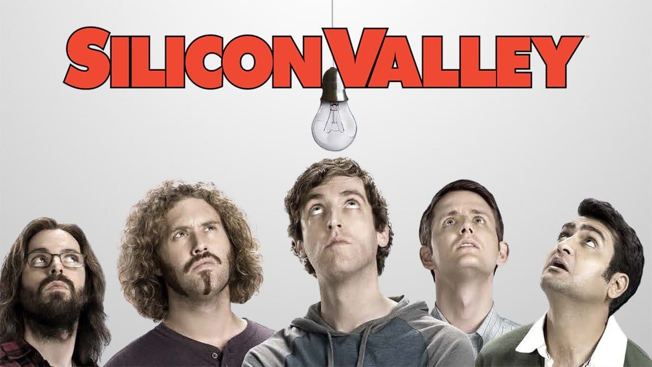 Silicon Valley — backdrops with title 5