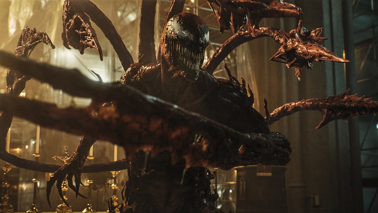 Venom: Let There Be Carnage — backdrops 5