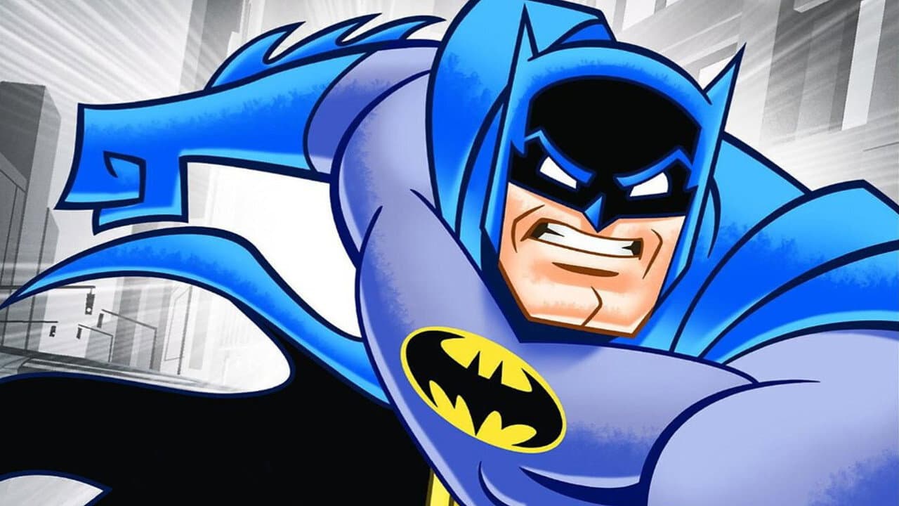 Batman: The Brave and the Bold — backdrops 7