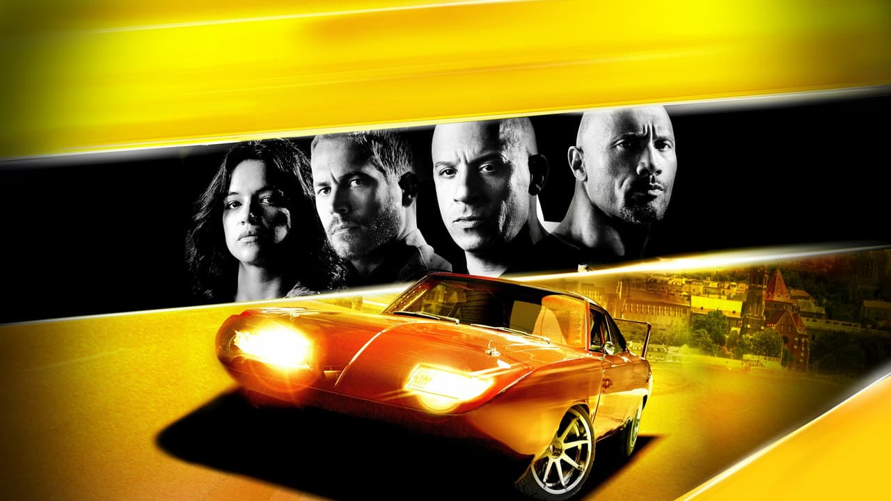 Fast & Furious 6 — backdrops 4