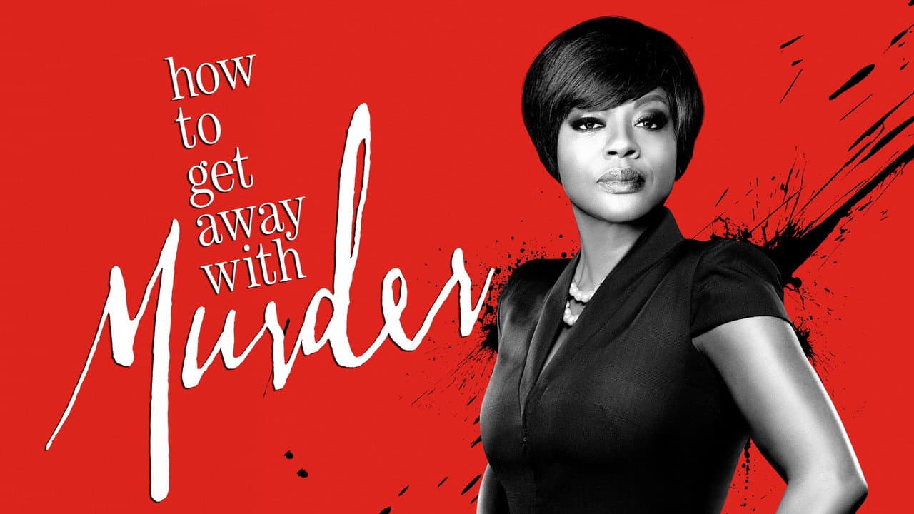 How to Get Away with Murder — backdrops with title 7