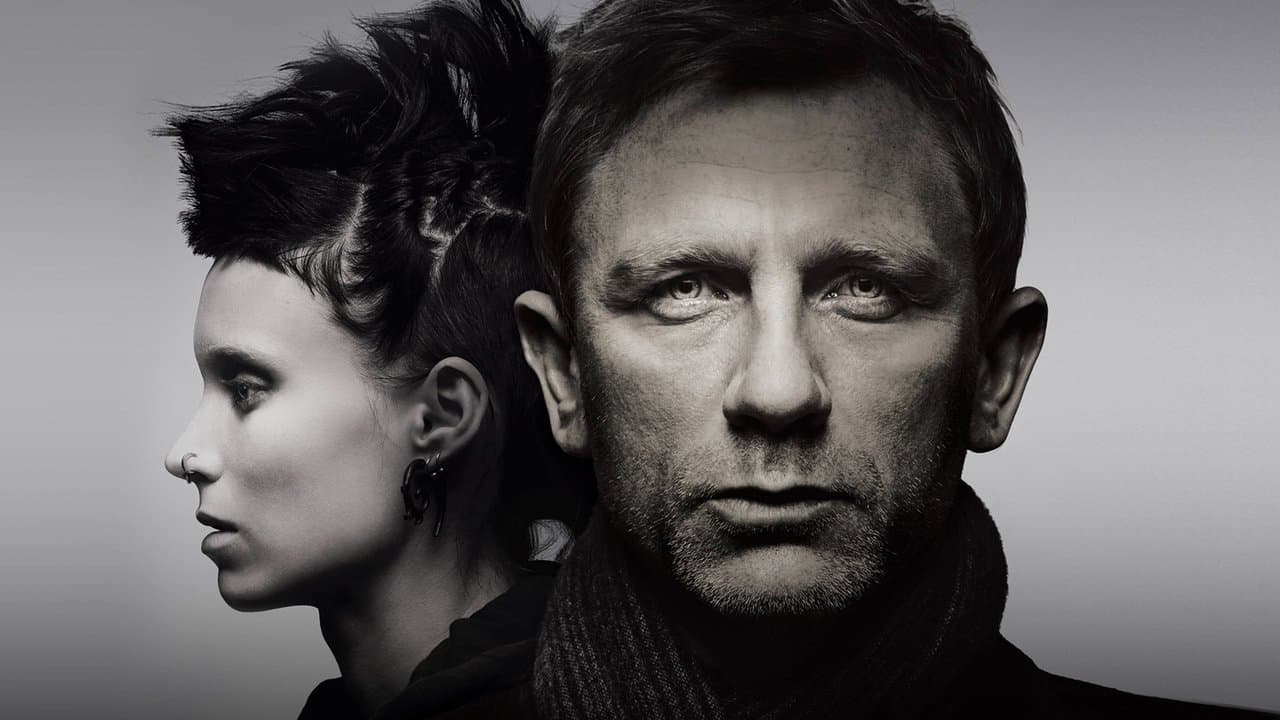 The Girl with the Dragon Tattoo — backdrops 2