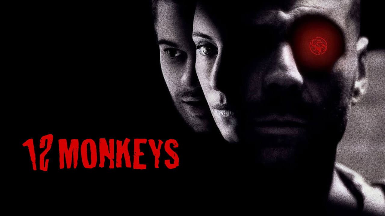Twelve Monkeys — backdrops with title 7