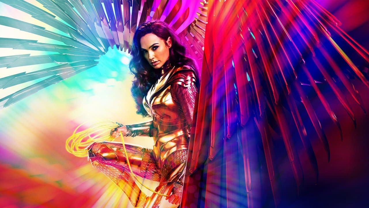 Wonder Woman 1984 — backdrops 1