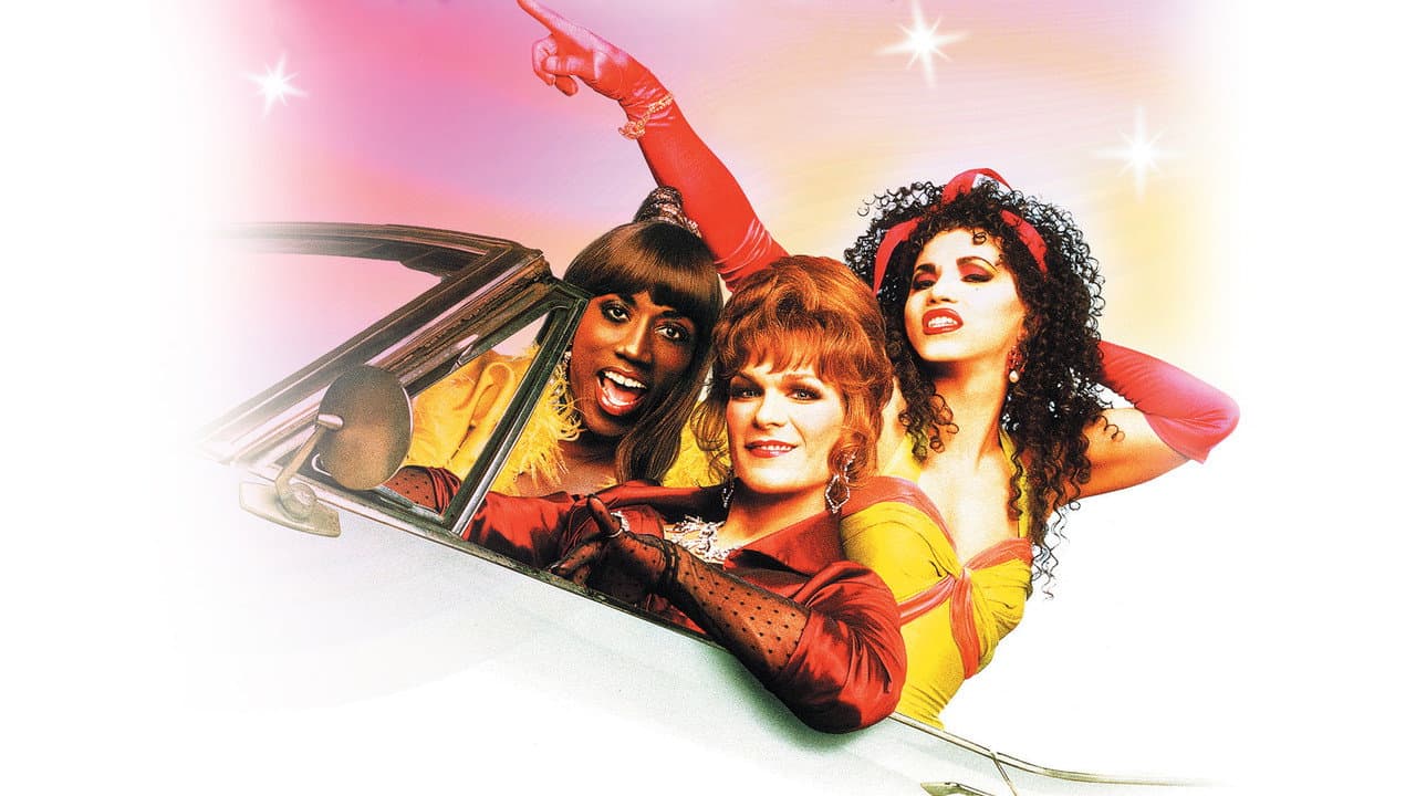 To Wong Foo, Thanks for Everything! Julie Newmar — backdrops 3