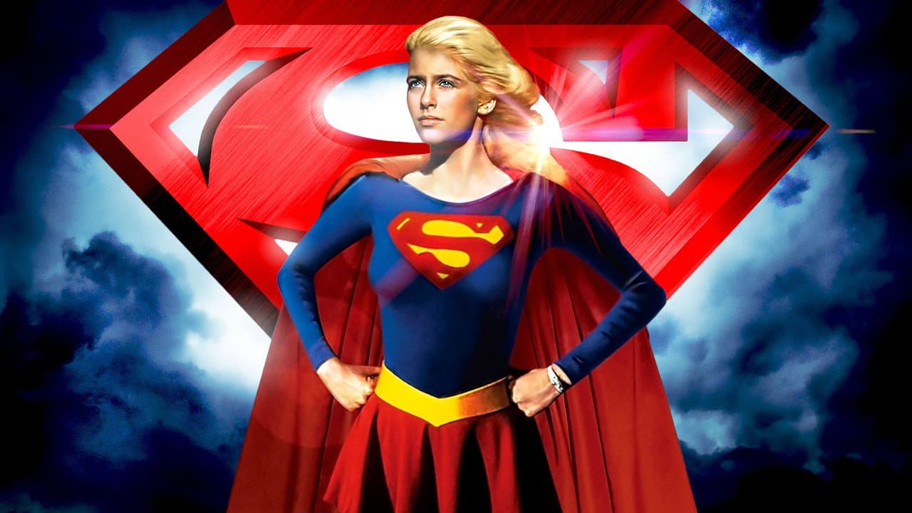 Supergirl — backdrops 8