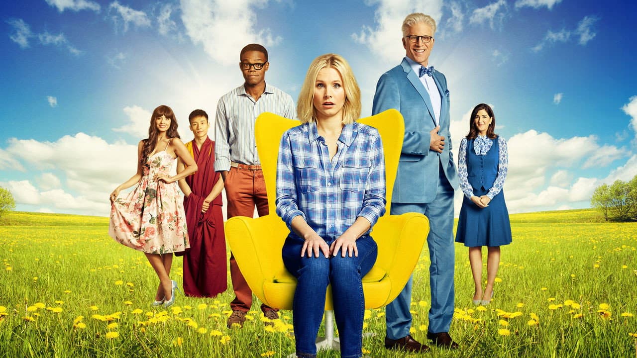 The Good Place — backdrops 3