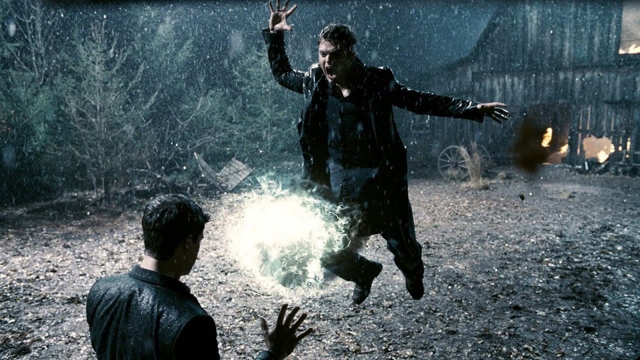 The Covenant — backdrops 7