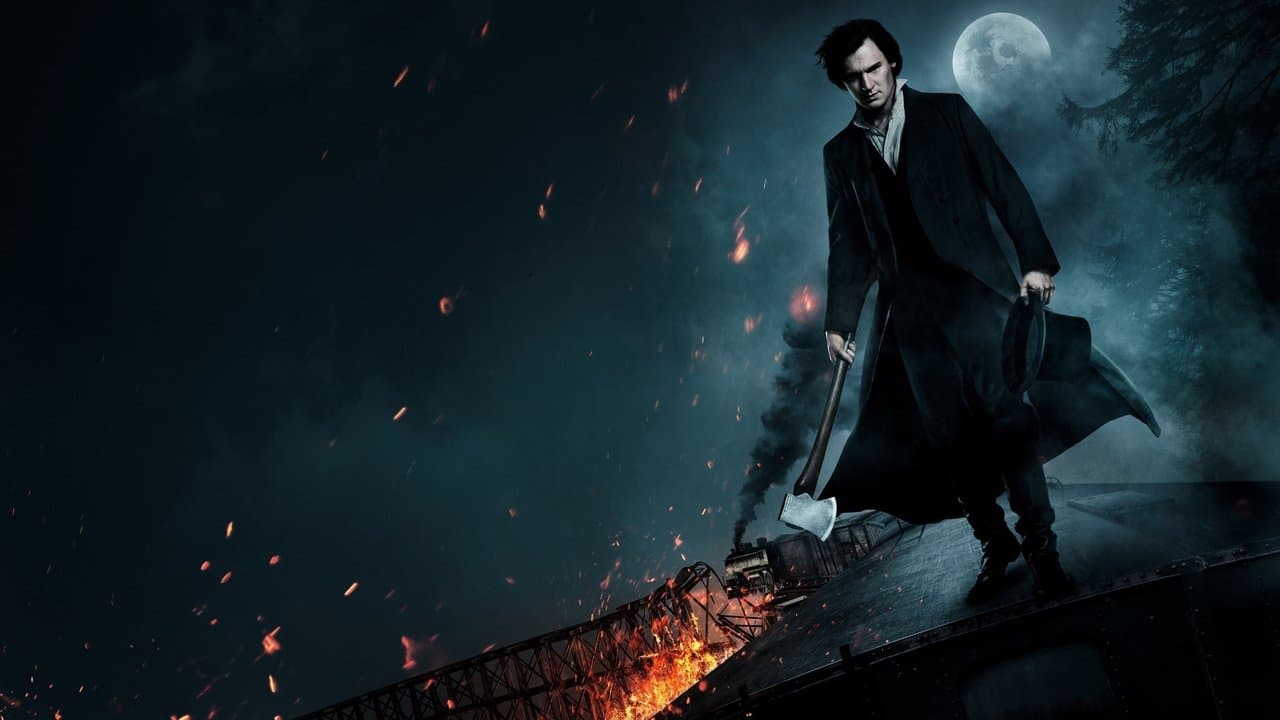 Abraham Lincoln: Vampire Hunter — backdrops 1