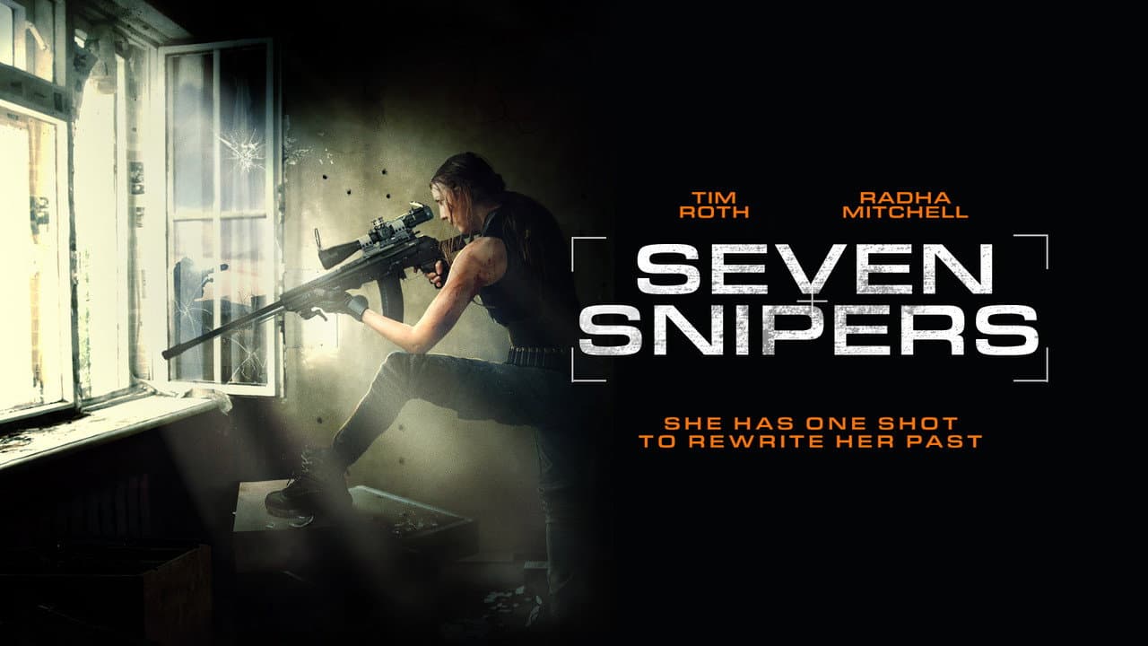 Seven Snipers — backdrops with title 2