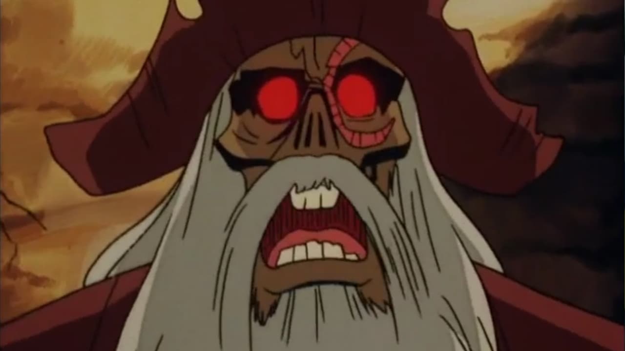 Scooby-Doo on Zombie Island — backdrops 6