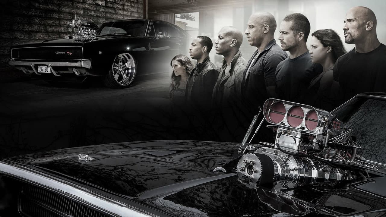 Furious 7 — backdrops 6