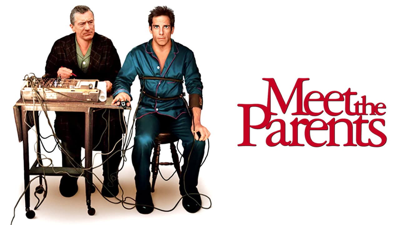 Meet the Parents — backdrops with title 3