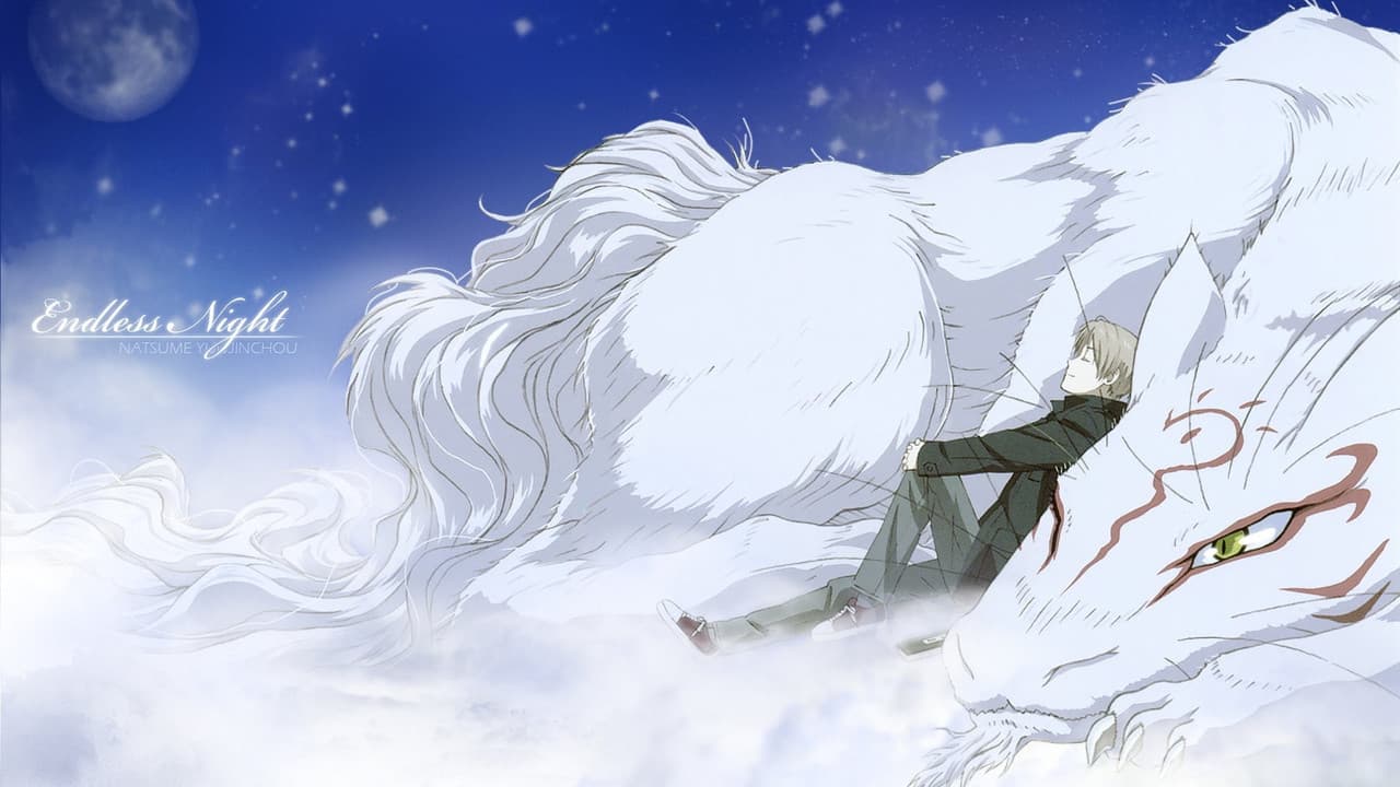Natsume's Book of Friends — backdrops with title 1