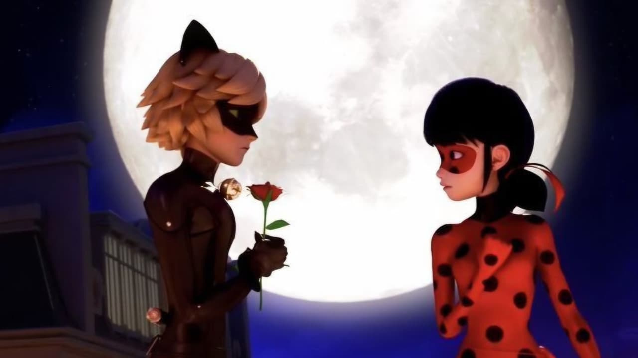Miraculous: Tales of Ladybug & Cat Noir — backdrops 5
