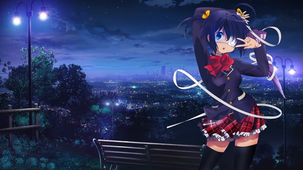 Love, Chunibyo & Other Delusions! — backdrops 4