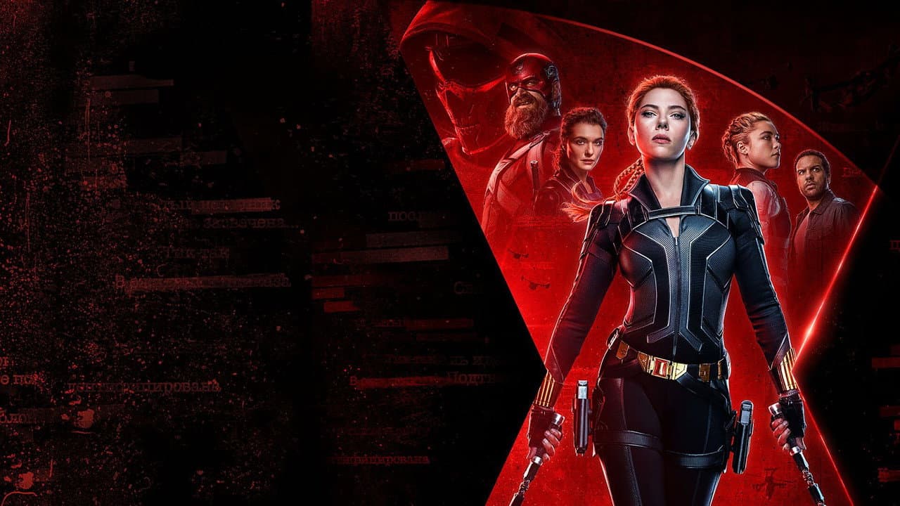 Black Widow — backdrops 6