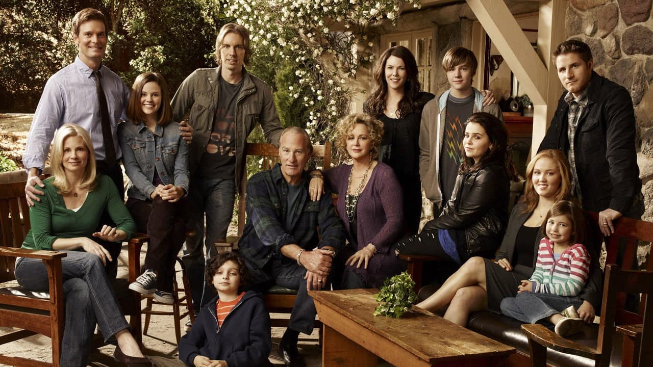 Parenthood — backdrops 3