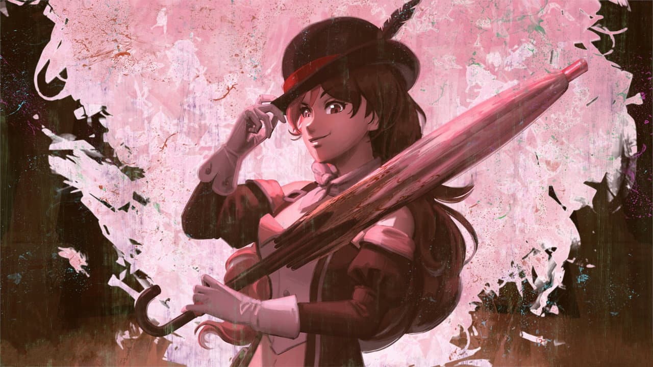 RWBY — backdrops 7