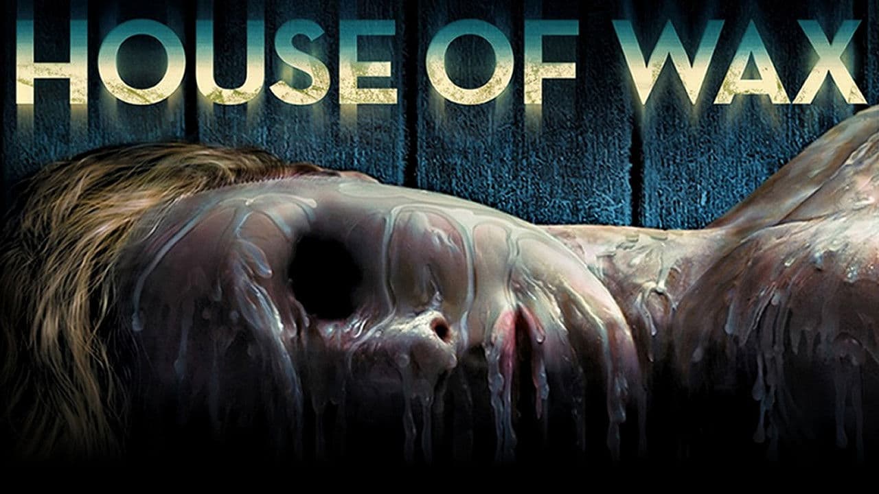 House of Wax — backdrops with title 1