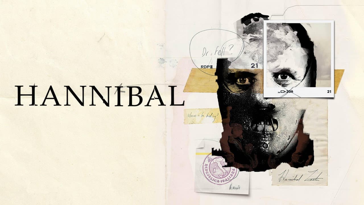 Hannibal — backdrops with title 6