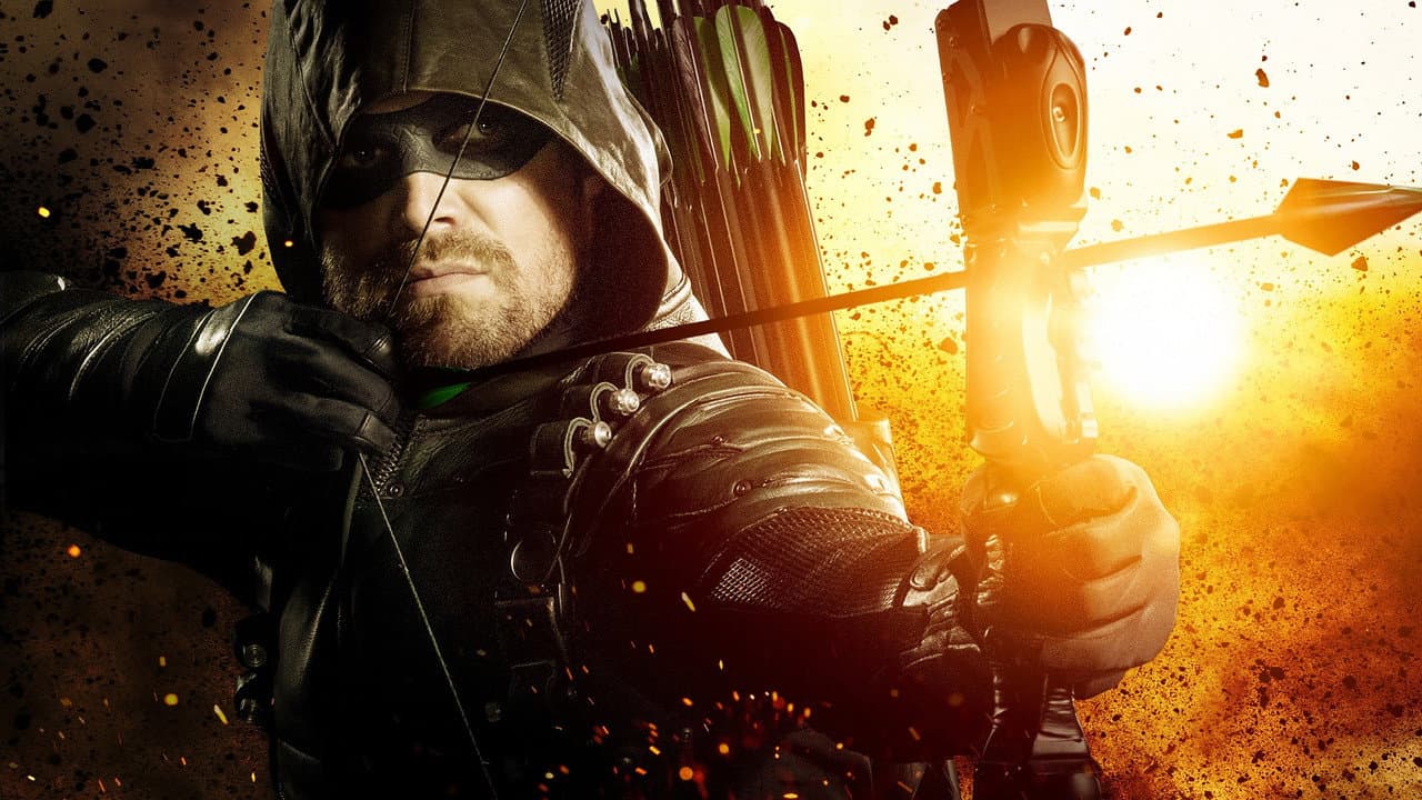 Arrow — backdrops 2