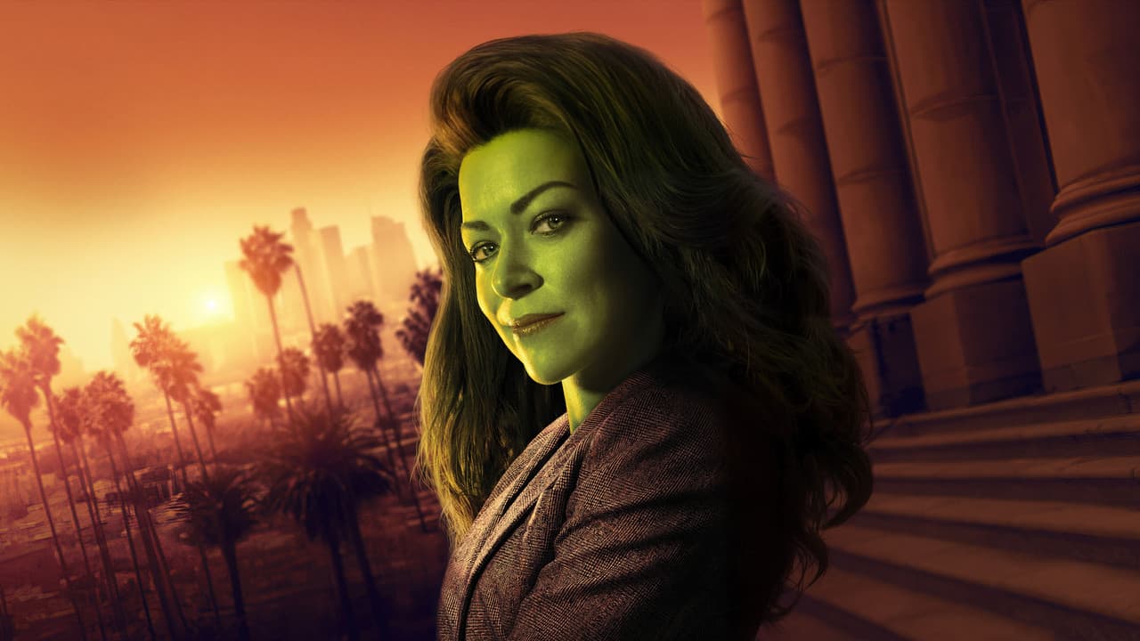 She-Hulk: Attorney at Law — backdrops 1