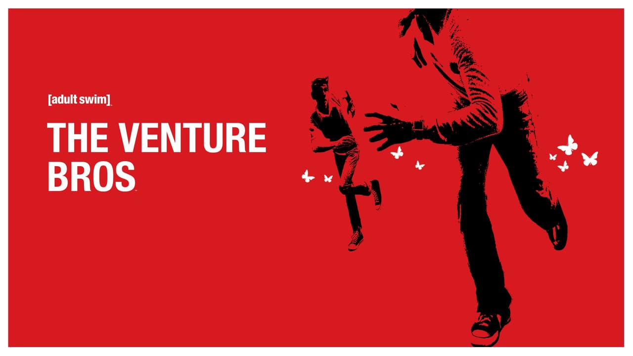 The Venture Bros. — backdrops with title 4