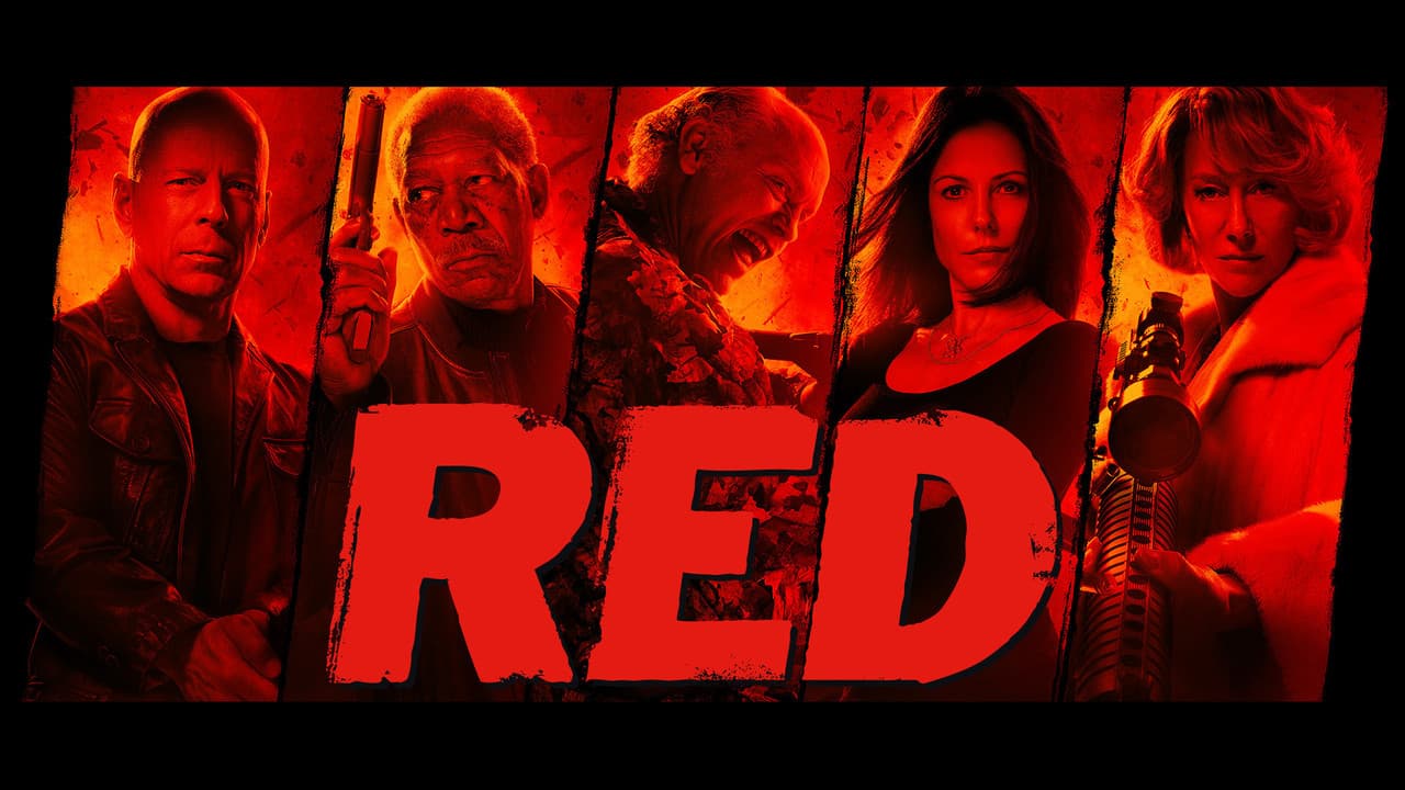 RED — backdrops with title 5