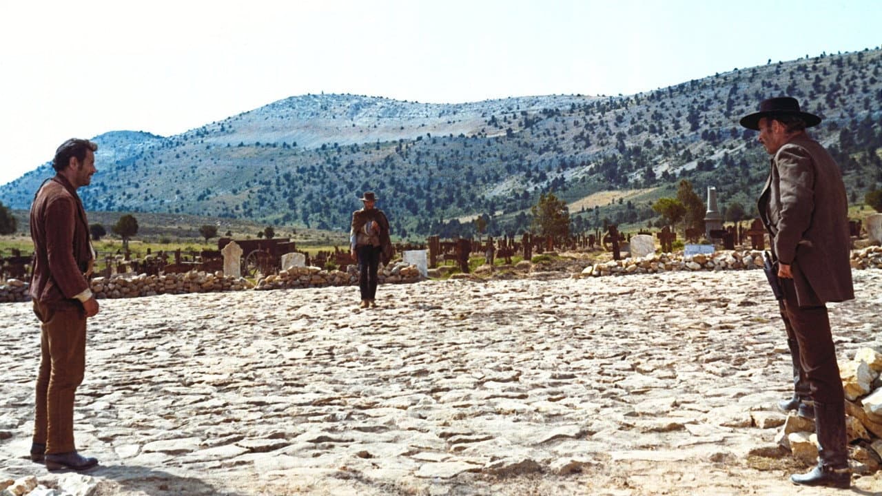 The Good, the Bad and the Ugly — backdrops 4