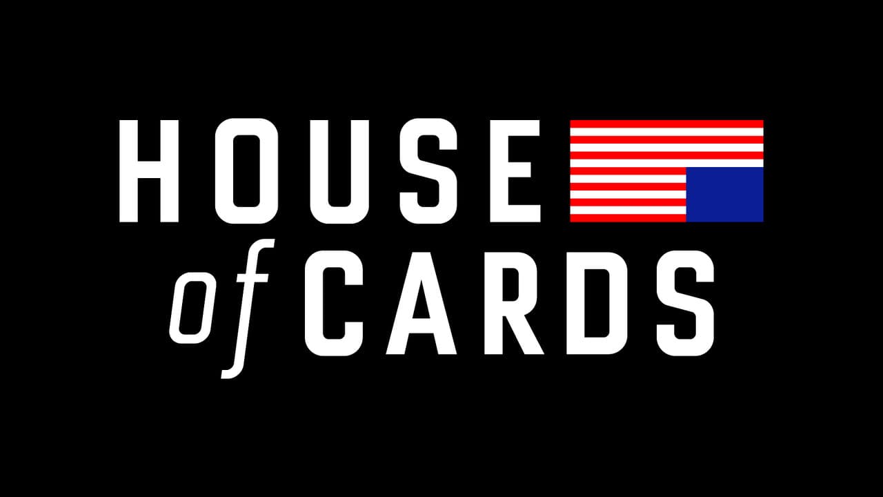 House of Cards — backdrops with title 5