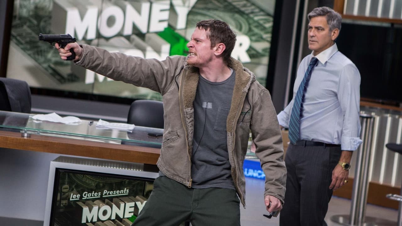Money Monster — backdrops 4