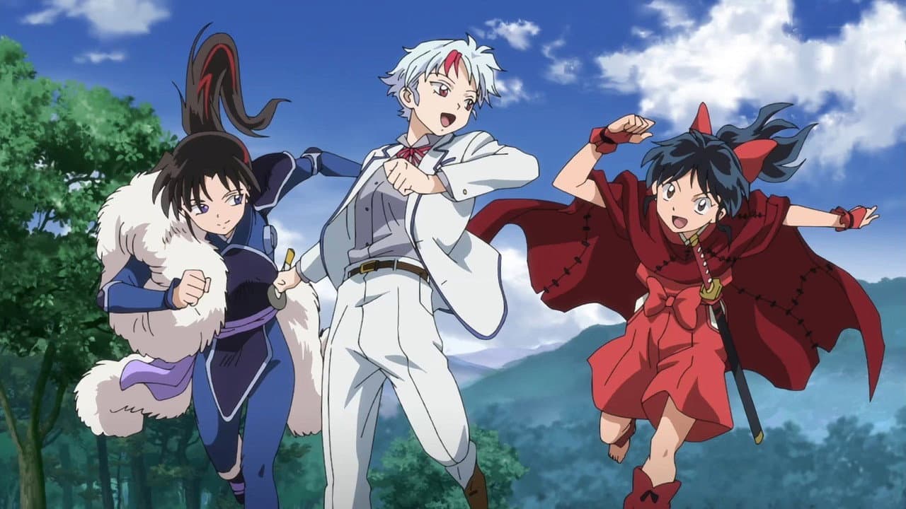 Yashahime: Princess Half-Demon — backdrops 3
