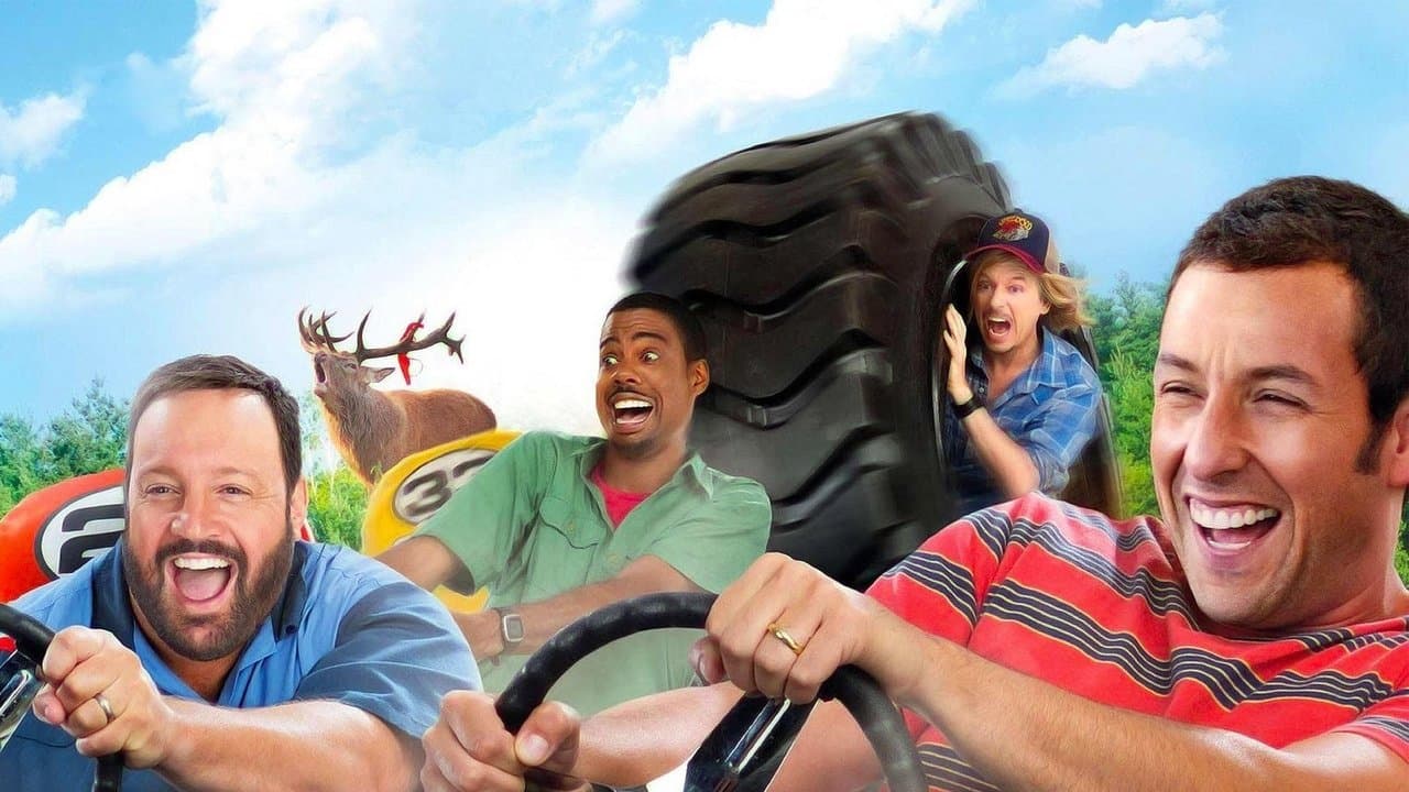 Grown Ups 2 — backdrops 3