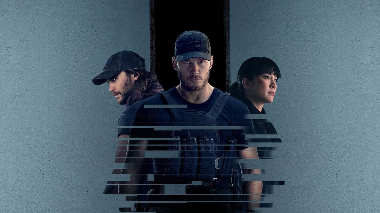 The Terminal List — backdrops 1