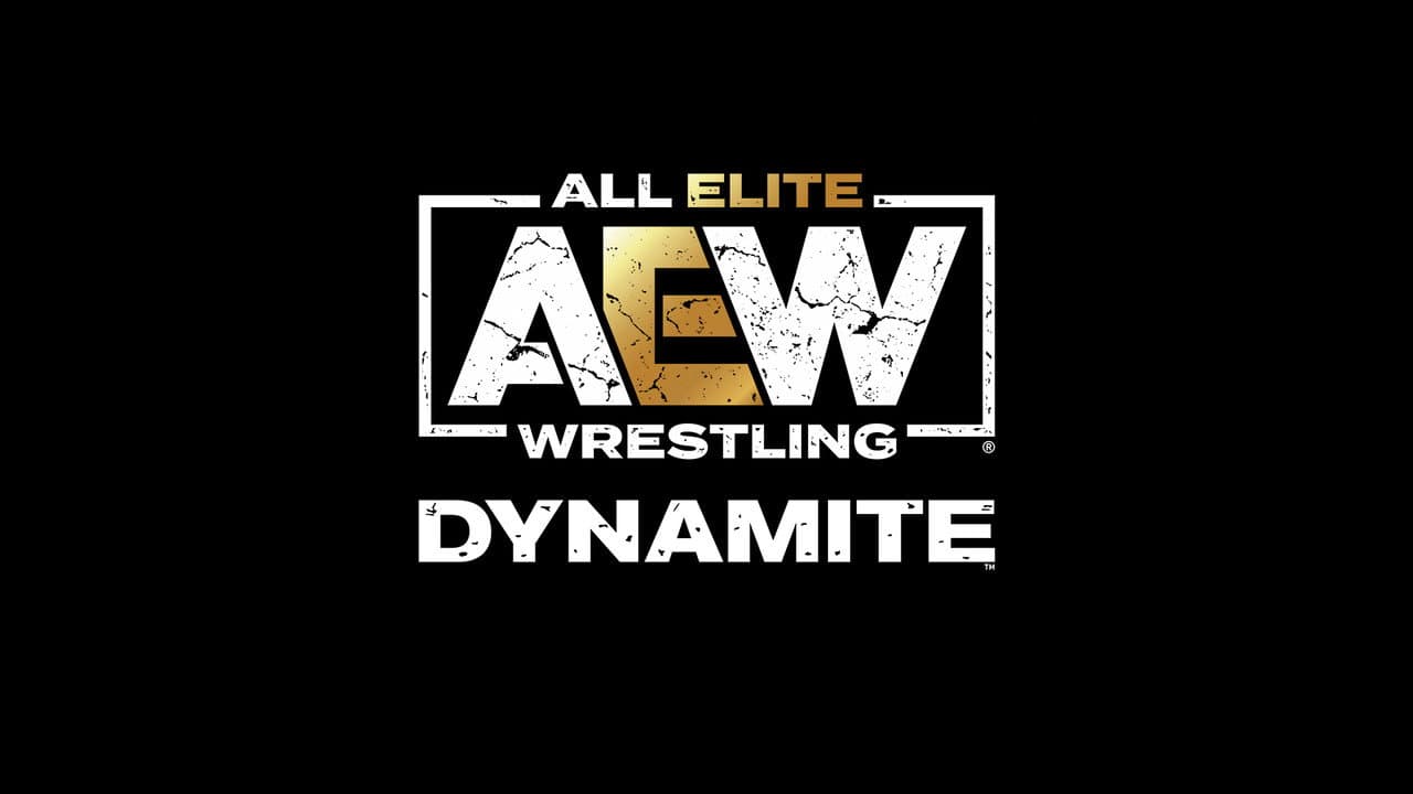 All Elite Wrestling: Dynamite — backdrops with title 4