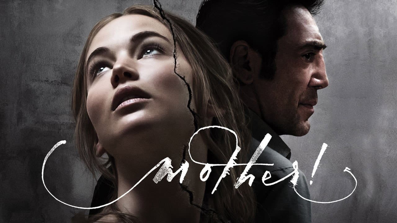 mother! — backdrops with title 1
