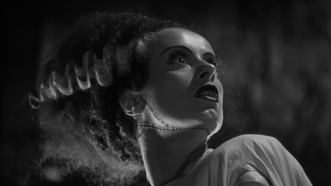 Bride of Frankenstein — backdrops 5