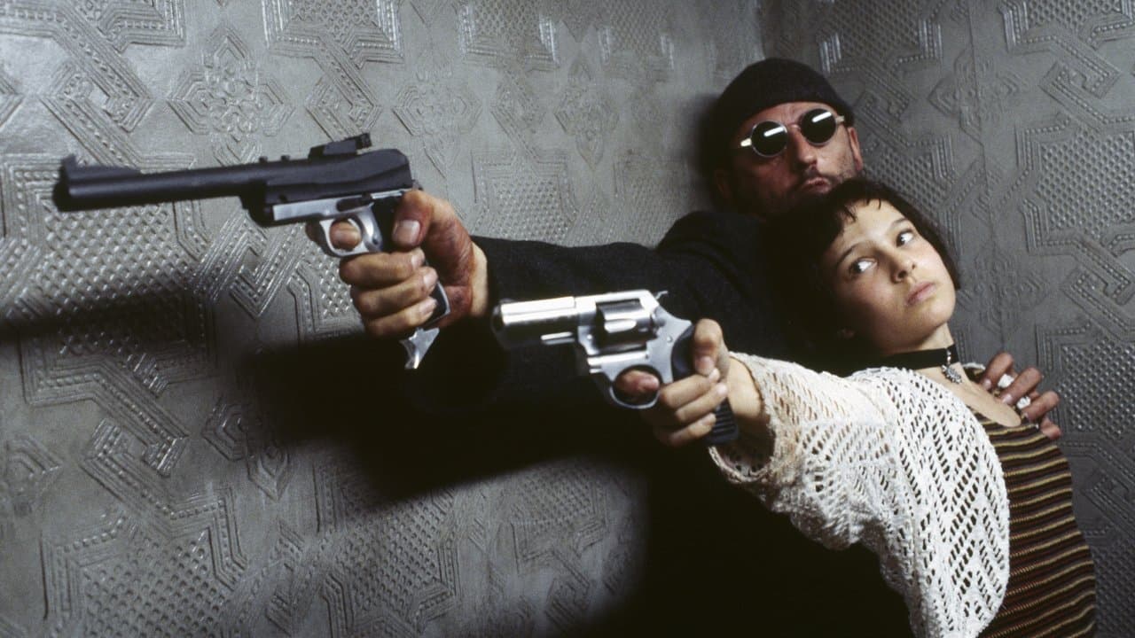Léon: The Professional — backdrops 7