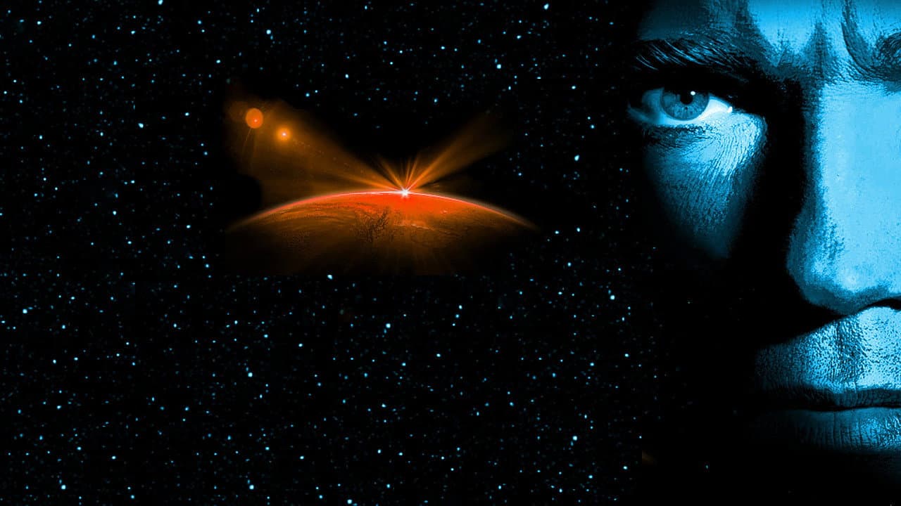 Total Recall — backdrops 5