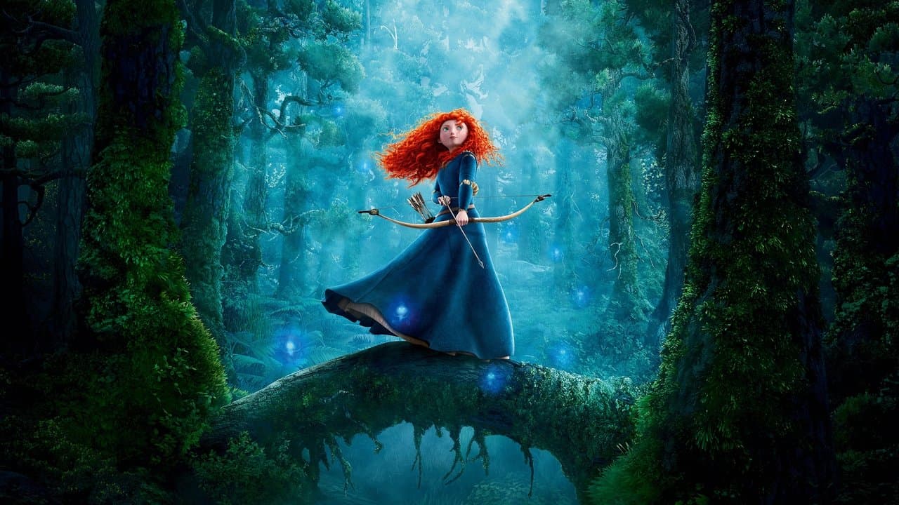 Brave — backdrops 4