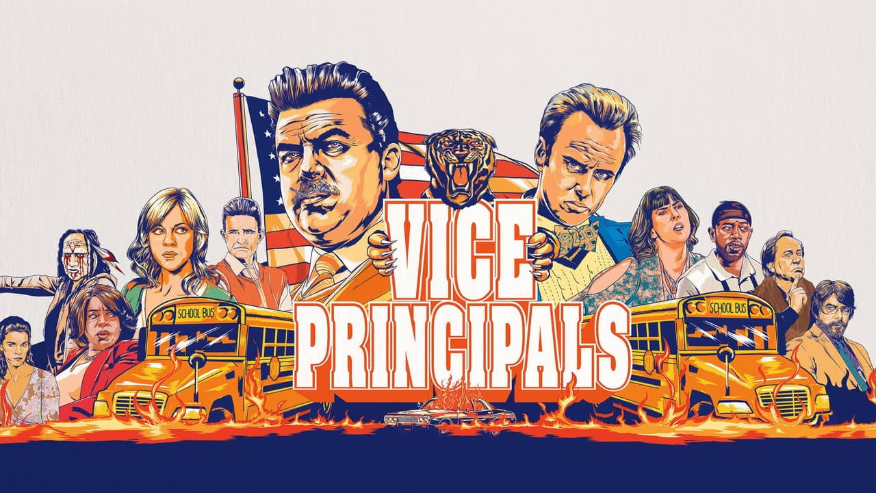 Vice Principals — backdrops with title 1