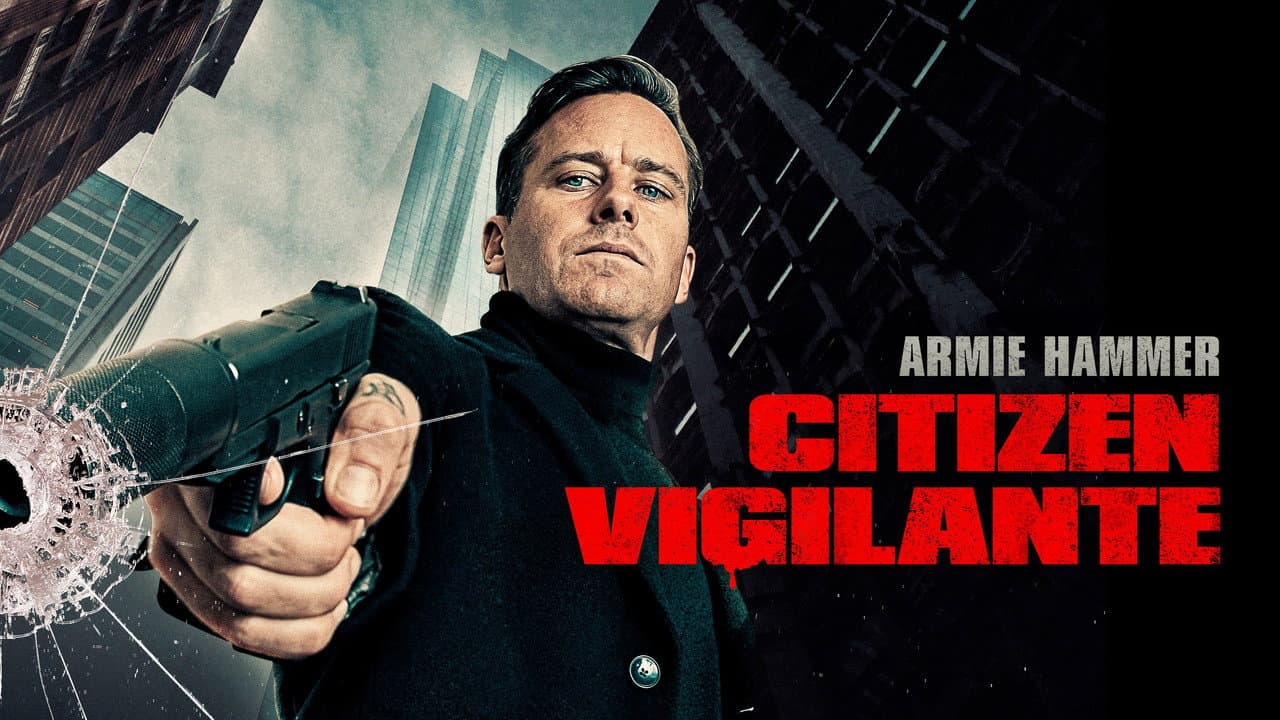 Citizen Vigilante — backdrops with title 3