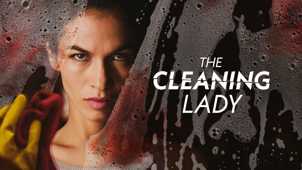 The Cleaning Lady — backdrops with title 6