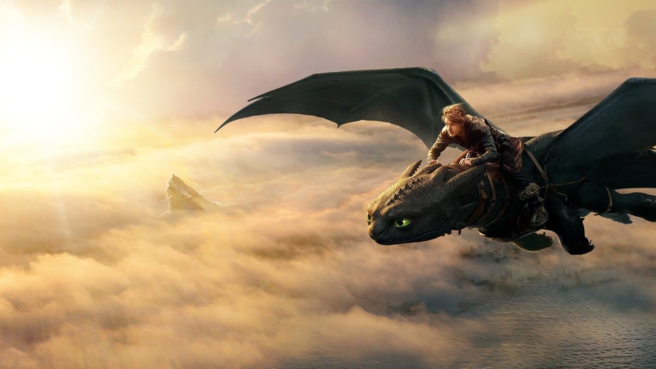 How to Train Your Dragon — backdrops 6