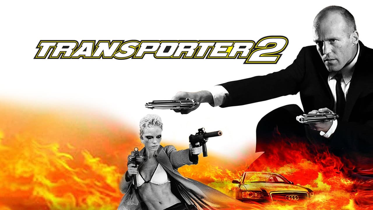 Transporter 2 — backdrops with title 8