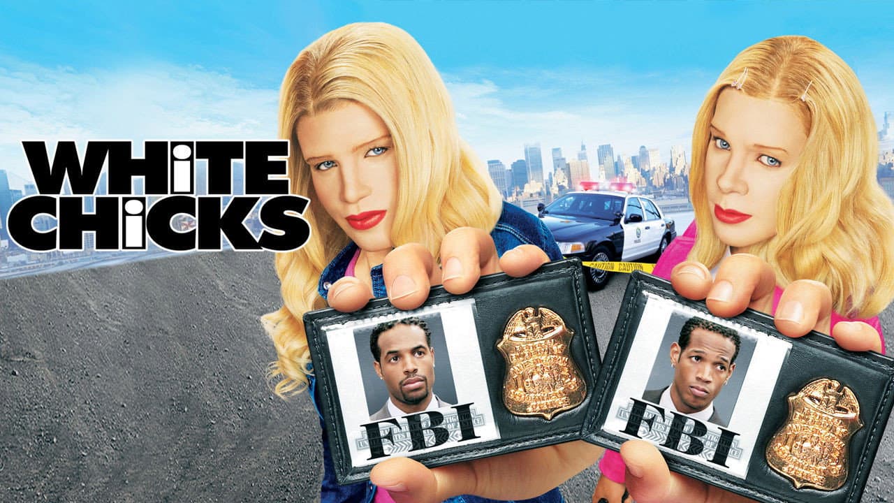 White Chicks — backdrops with title 3