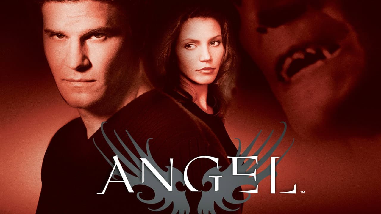 Angel — backdrops with title 1
