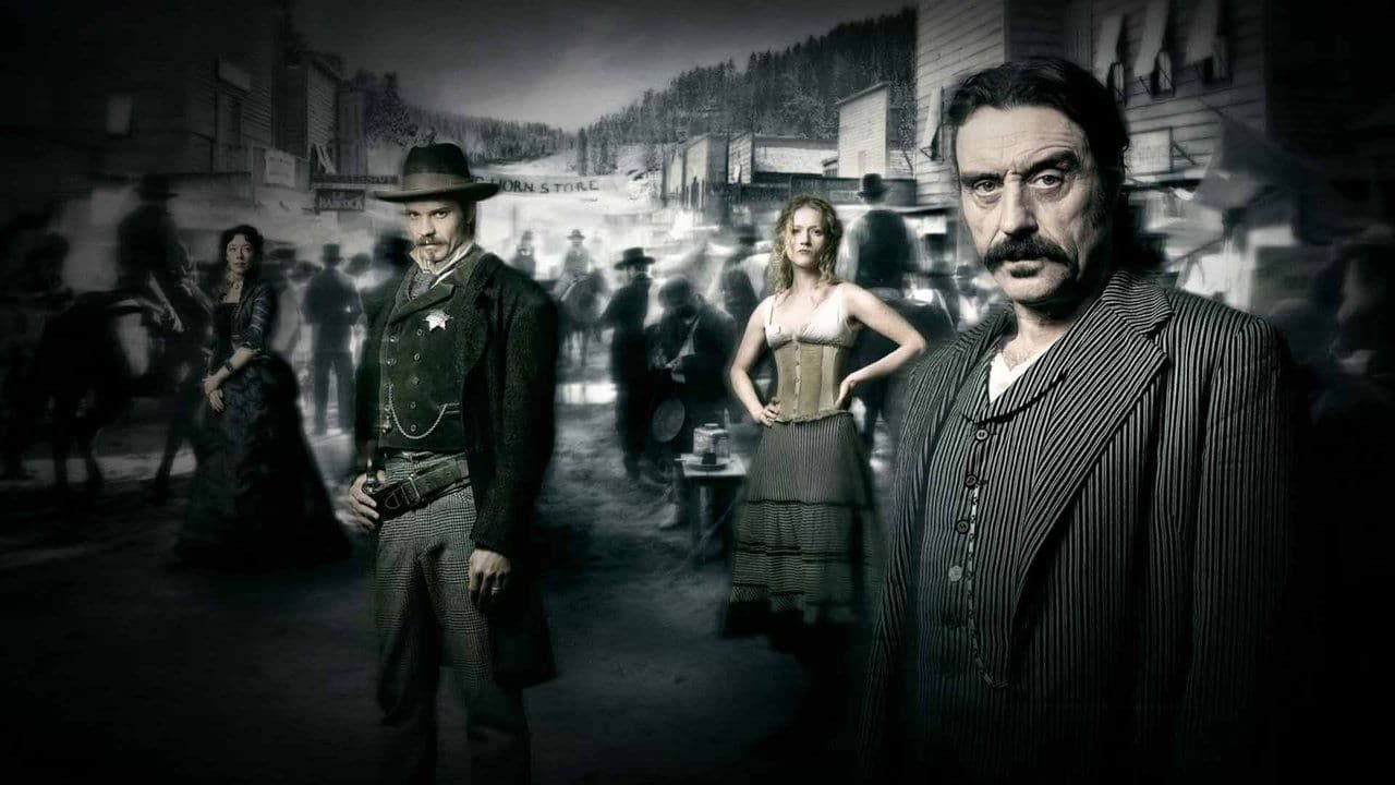 Deadwood — backdrops 2